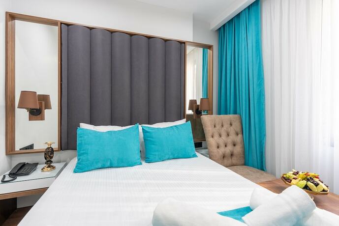 Imagen de la habitación del White Life Palace Hotel. Foto 19