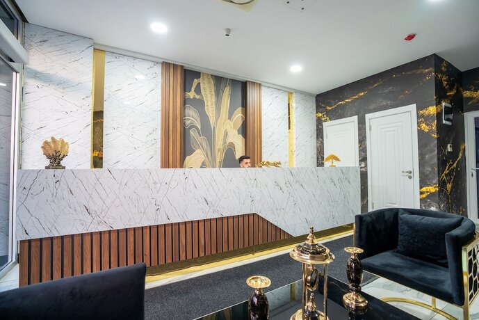 Imagen general del White Life Palace Hotel. Foto 8