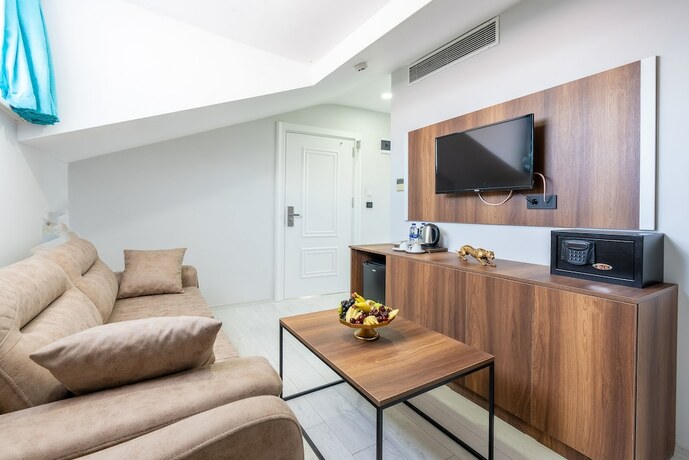 Imagen de la habitación del White Life Palace Hotel. Foto 20