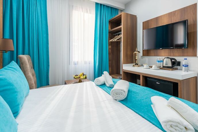 Imagen general del White Life Palace Hotel. Foto 10