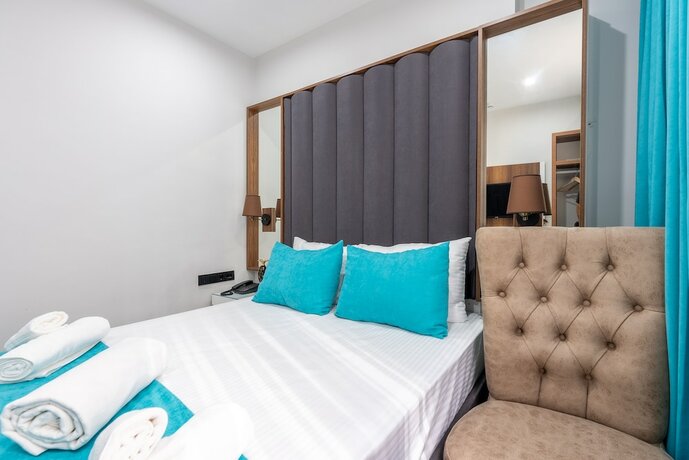 Imagen general del White Life Palace Hotel. Foto 12