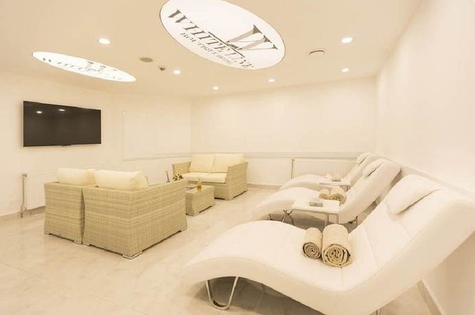 Imagen de los interiores del White Line Boutique Hotel, Elazig. Foto 10