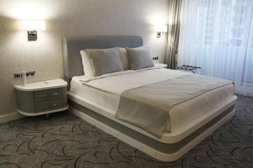 Imagen general del White Line Boutique Hotel, Elazig. Foto 1