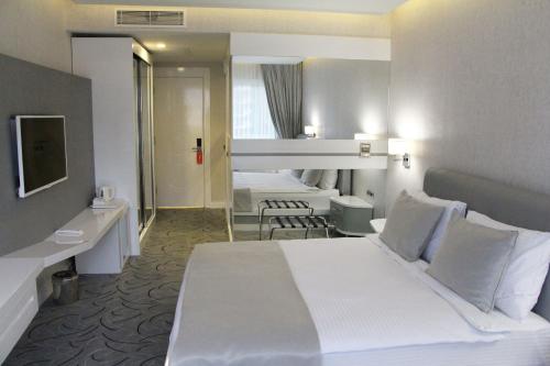 Imagen general del White Line Boutique Hotel, Elazig. Foto 8