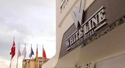 Imagen general del White Line Boutique Hotel, Elazig. Foto 15