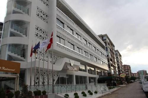 Imagen general del White Line Boutique Hotel, Elazig. Foto 16