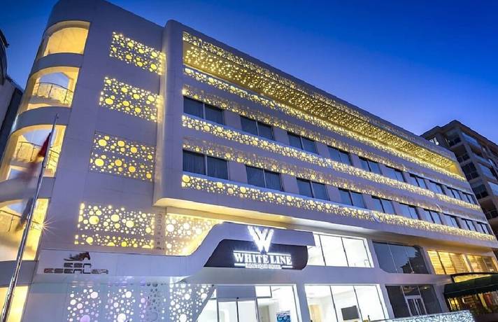 Imagen general del White Line Boutique Hotel. Foto 3