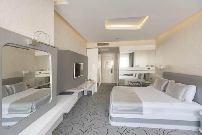 Imagen general del White Line Boutique Hotel. Foto 2