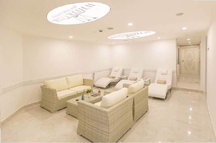 Imagen de los interiores del White Line Boutique Hotel. Foto 11