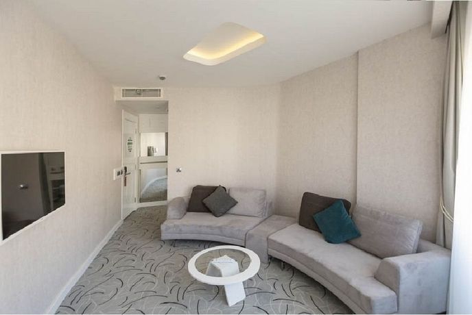 Imagen de la habitación del White Line Boutique Hotel. Foto 8