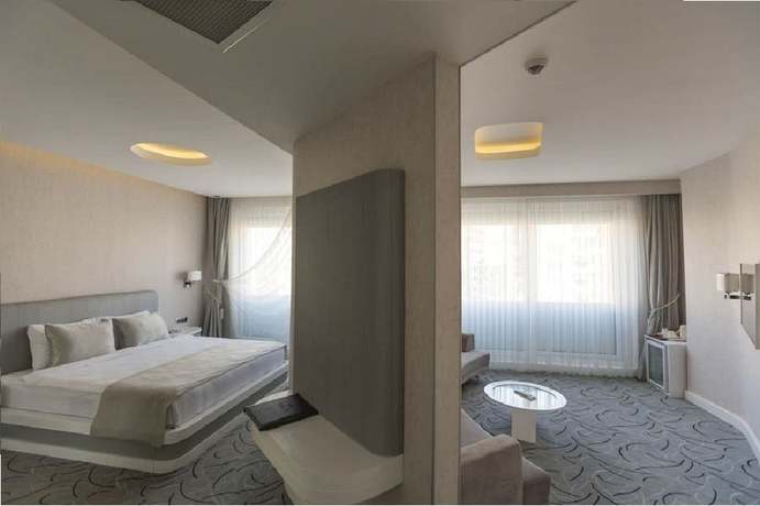 Imagen de la habitación del White Line Boutique Hotel. Foto 9