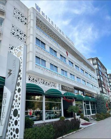 Imagen de la habitación del White Line Boutique Hotel. Foto 20