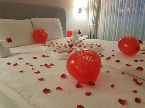 Imagen general del White Line Boutique Hotel. Foto 14