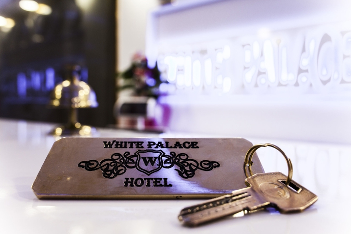 Imagen de los interiores del White Palace Hotel, Estambul. Foto 10