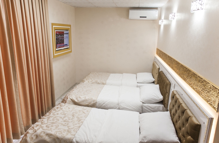 Imagen de la habitación del White Palace Hotel, Estambul. Foto 2