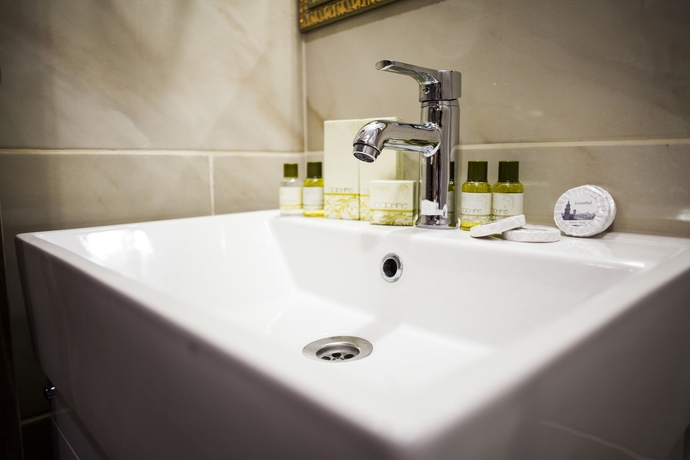 Imagen de la habitación del White Palace Hotel, Estambul. Foto 4