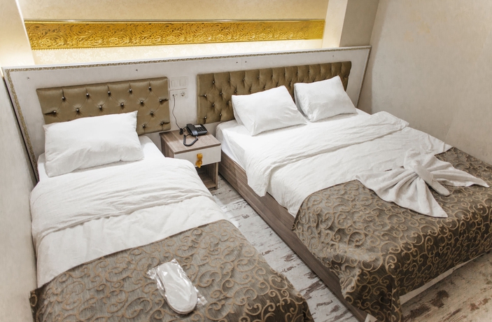 Imagen de la habitación del White Palace Hotel, Estambul. Foto 5