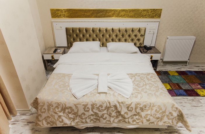 Imagen de la habitación del White Palace Hotel, Estambul. Foto 7