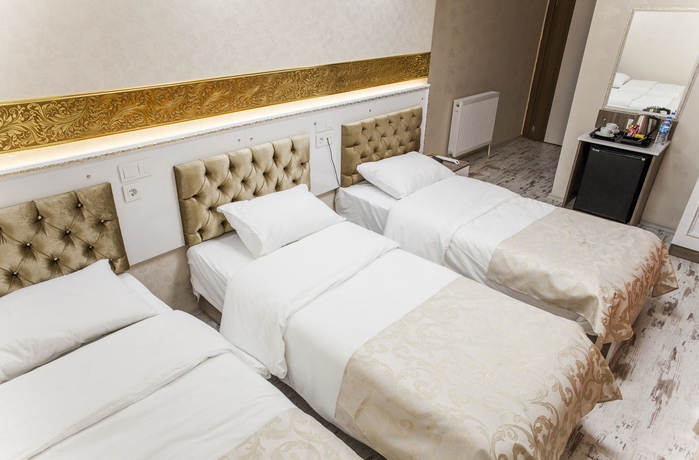 Imagen de la habitación del White Palace Hotel, Estambul. Foto 9
