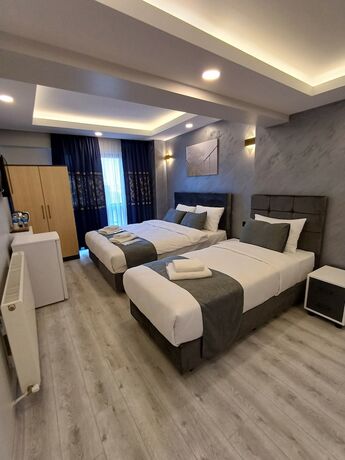 Imagen general del White Palace Hotel, Fatih. Foto 1