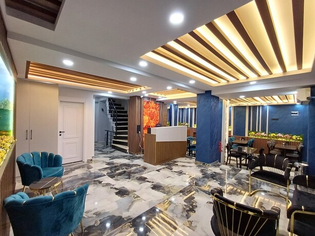 Imagen general del White Palace Hotel, Fatih. Foto 2