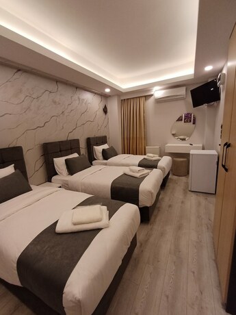 Imagen general del White Palace Hotel, Fatih. Foto 3