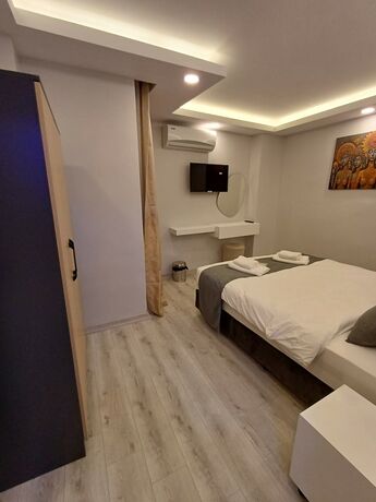Imagen general del White Palace Hotel, Fatih. Foto 5