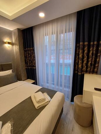 Imagen general del White Palace Hotel, Fatih. Foto 6