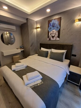 Imagen general del White Palace Hotel, Fatih. Foto 7