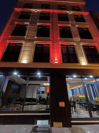 Imagen general del White Palace Hotel, Fatih. Foto 9