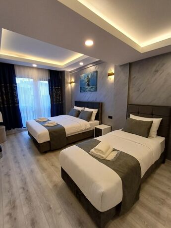 Imagen general del White Palace Hotel, Fatih. Foto 10