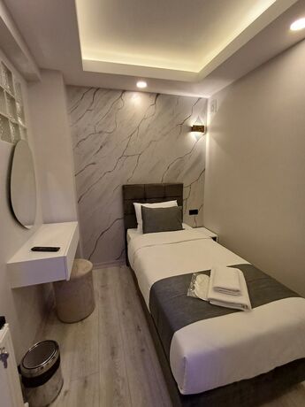 Imagen de la habitación del White Palace Hotel, Fatih. Foto 11