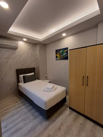 Imagen de la habitación del White Palace Hotel, Fatih. Foto 13