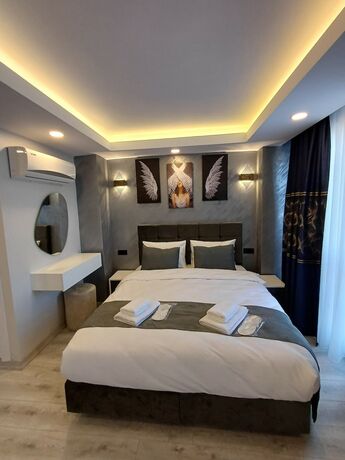 Imagen de la habitación del White Palace Hotel, Fatih. Foto 14