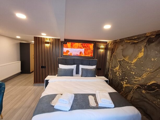 Imagen de la habitación del White Palace Hotel, Fatih. Foto 15