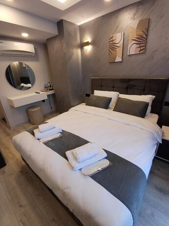 Imagen de la habitación del White Palace Hotel, Fatih. Foto 17