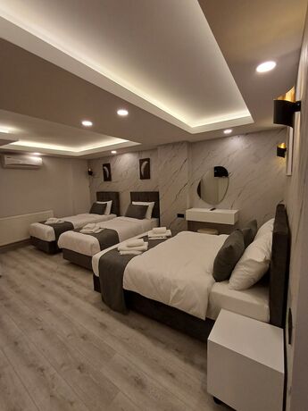 Imagen de la habitación del White Palace Hotel, Fatih. Foto 18