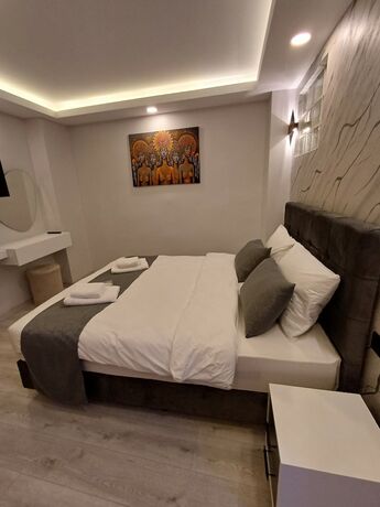 Imagen de la habitación del White Palace Hotel, Fatih. Foto 19
