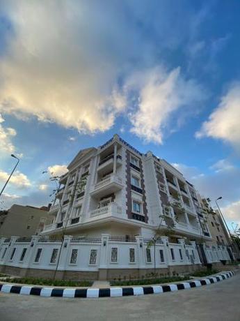 Imagen general del White Palace, Nuevo Cairo. Foto 1