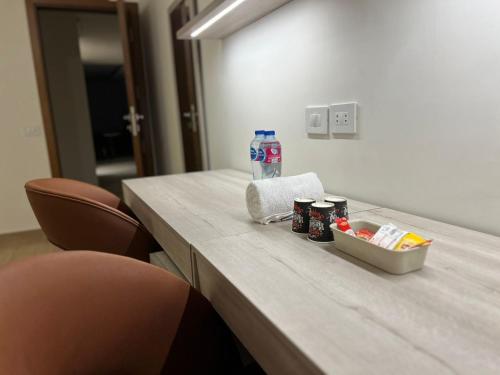 Imagen de la habitación del White Palace, Nuevo Cairo. Foto 19