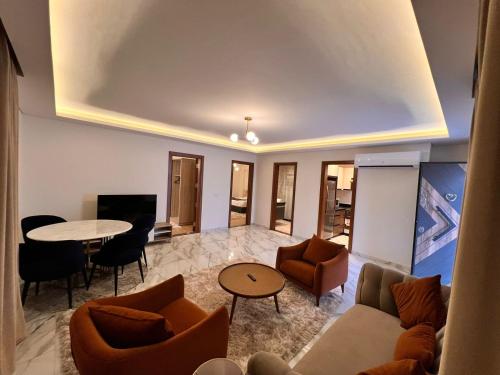 Imagen general del White Palace, Nuevo Cairo. Foto 12