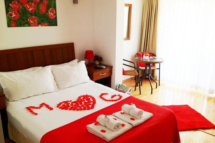 Imagen de la habitación del White Palace Otel. Foto 13