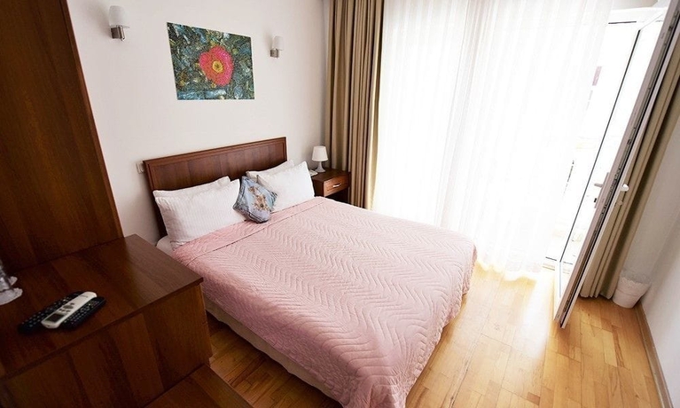 Imagen de la habitación del White Palace Otel. Foto 14