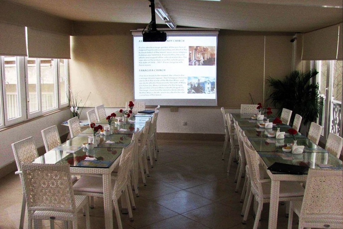 Imagen de los interiores del White Palace Otel. Foto 18