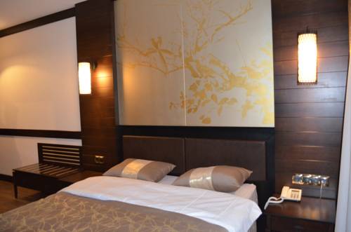 Imagen de la habitación del White Park Hotel. Foto 2