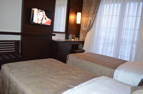 Imagen de la habitación del White Park Hotel. Foto 3