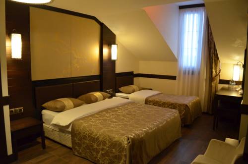 Imagen de la habitación del White Park Hotel. Foto 6