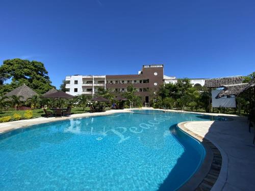 Imagen general del White Peacock Resort Mtwapa. Foto 1