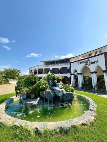 Imagen general del White Peacock Resort Mtwapa. Foto 3