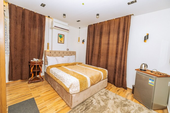 Imagen general del White Pyramids inn. Foto 3